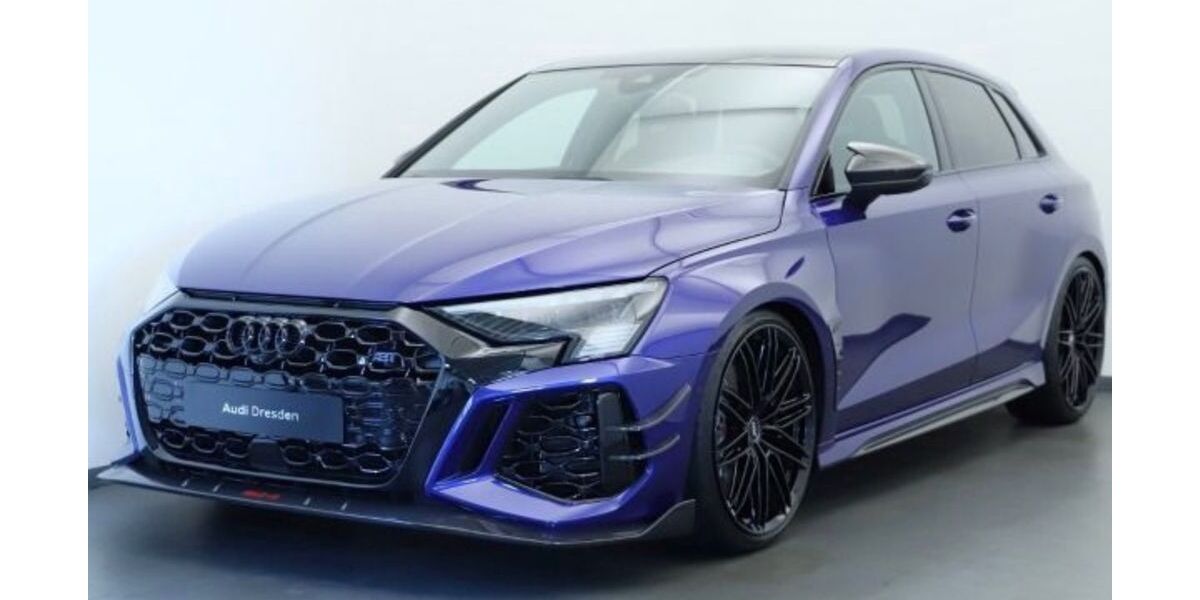Audi RS3 17.500 km 110.000 &euro; Dähre 29413