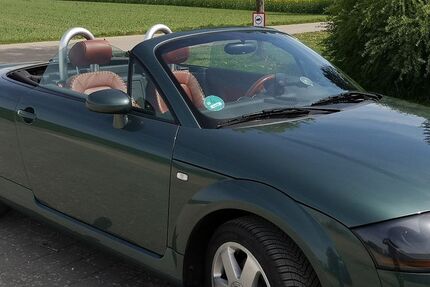 Audi TT 152.500 km 6.850 &euro; Asselfingen 89176