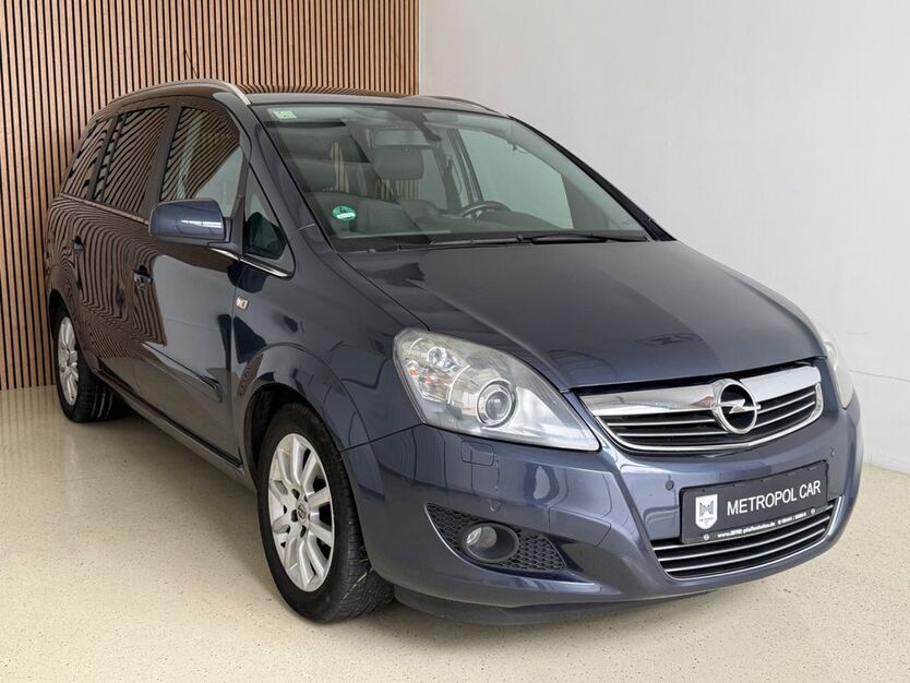 Opel Zafira 156.000 km 2.490 € Krumbach (Schwaben) 86381