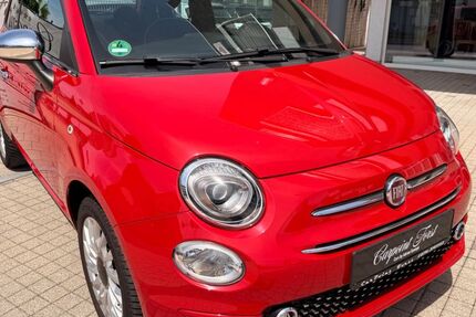 Fiat 500 61.200 km 9.990 &euro; Forst 76694