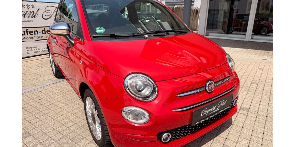 Fiat 500 61.200 km 9.990 &euro; Forst 76694