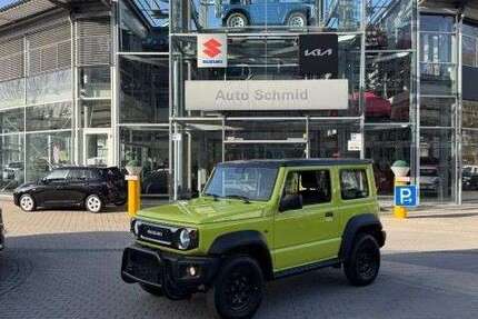 Suzuki Jimny 7.785 km 38.990 &euro; München 81241