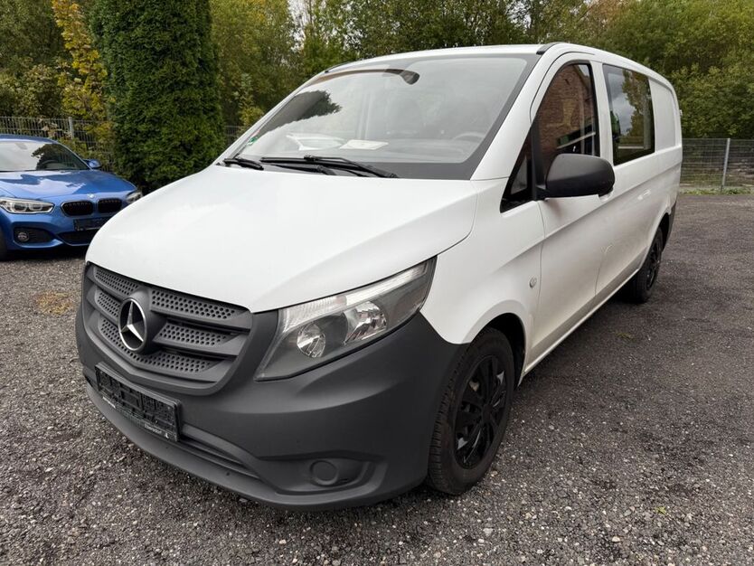 Mercedes-Benz Vito 299.337 km 7.990 € Kahla / Thüringen 07768
