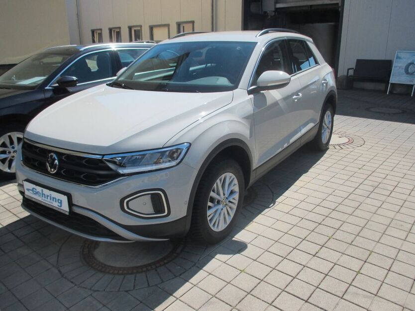 VW T-Roc 25.900 km 27.990 € Dombühl 91601