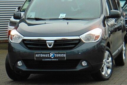Dacia Lodgy 77.586 km 10.990 &euro; Neumünster 24537