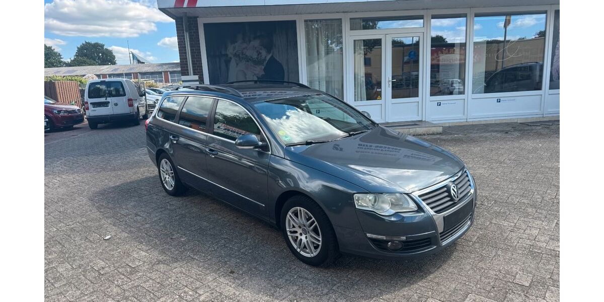 VW Passat 390.000 km 1.999 &euro; Nordhorn 48529