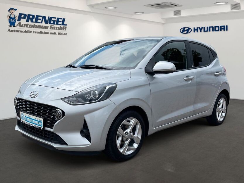 Hyundai i10 38.486 km 12.950 € Werther 99735