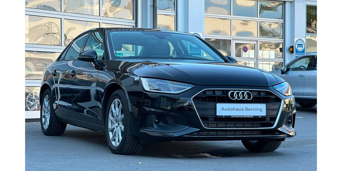 Audi A4 12.000 km 31.990 &euro; Bielefeld 33609