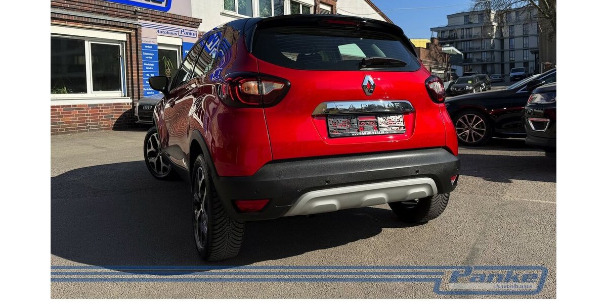 Renault Captur Intens*R-Cam*SHZ*Navi*Tempo*LED*Touch* 20.798 km 14.490 &euro; Berlin 13187