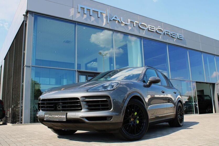 Cayenne