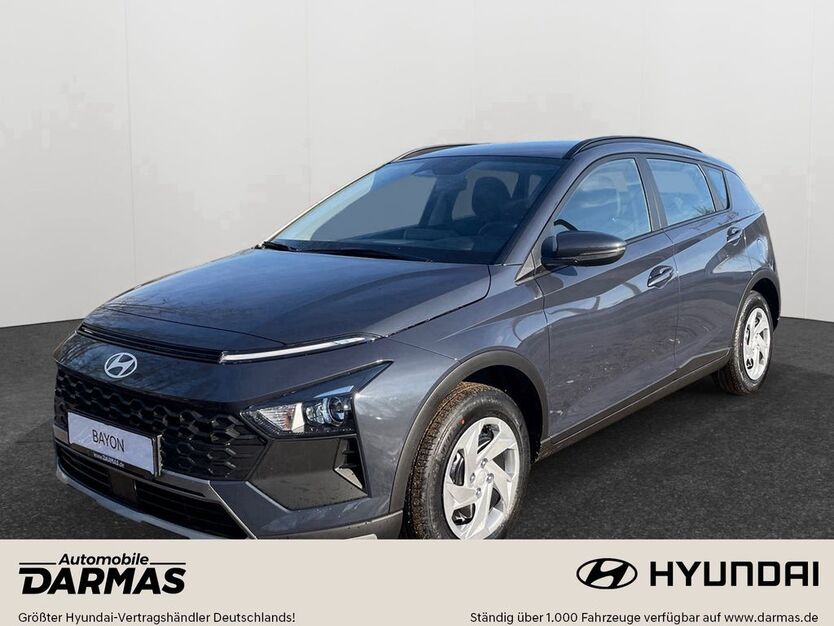 Hyundai BAYON 6.124 km 16.990 € Datteln 45711