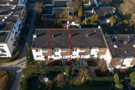 Charmantes Reihenmittelhaus mit Garten und Garage in ruhiger Lage von Plochingen 1 zimmer