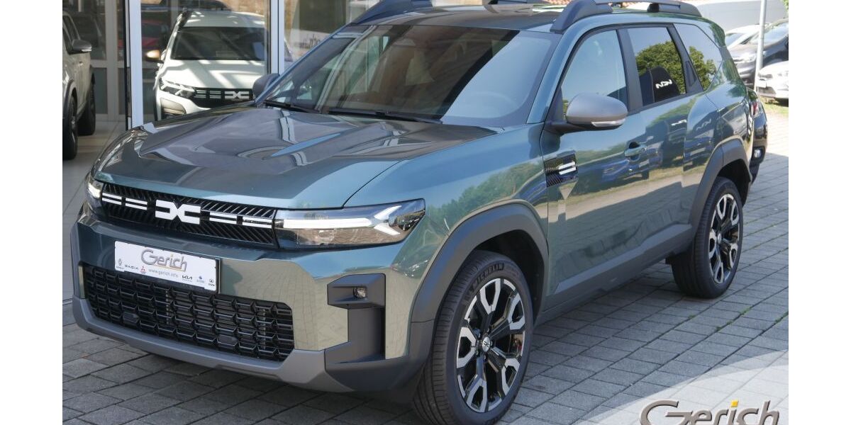 Dacia Bigster 3.500 km 32.489 &euro; Altötting 84503