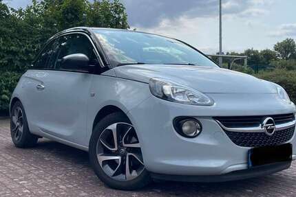 Opel Adam 49.900 km 10.600 € Ladbergen 49549