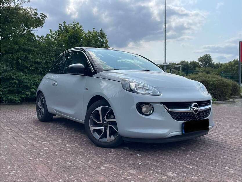 Opel Adam 49.900 km 10.600 € Ladbergen 49549