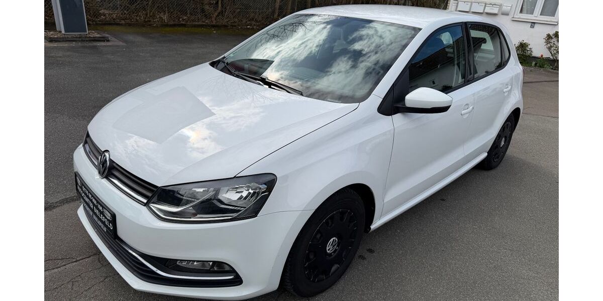 VW Polo 132.170 km 8.199 &euro; Bielefeld 33607