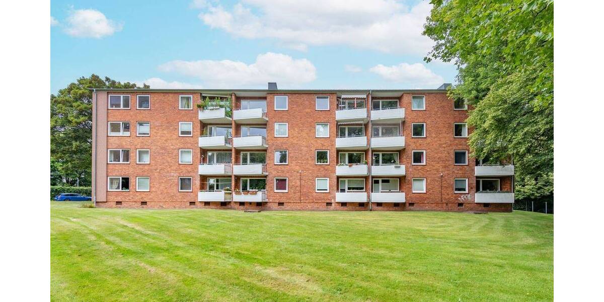 Etagenwohnung Hamburg Lokstedt - 1 Zimmer, 52 m&sup2;, 935&euro; | Angebot:26859061