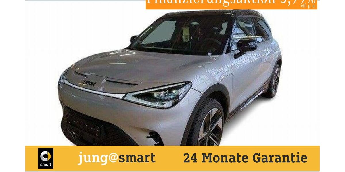 Smart #1 20.642 km 33.033 &euro; Weyhe 28844