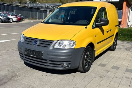 VW Caddy 141.500 km 3.999 &euro; Schnaitheim-Heidenheim 89520