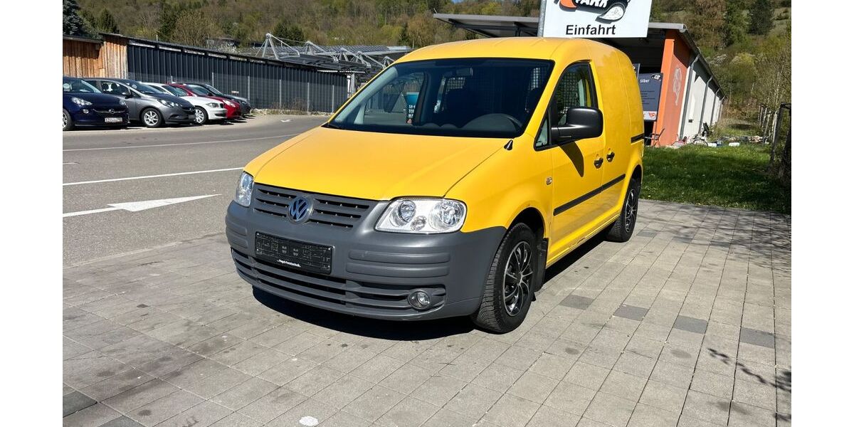VW Caddy 141.500 km 3.999 &euro; Schnaitheim-Heidenheim 89520