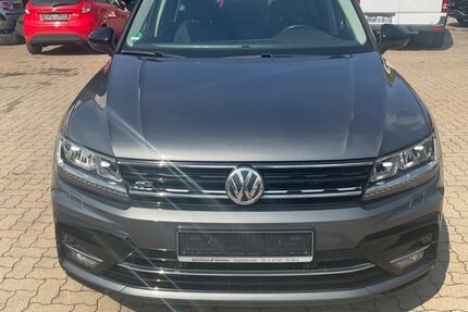 VW Tiguan 185.607 km 18.499 &euro; Hamburg 21107