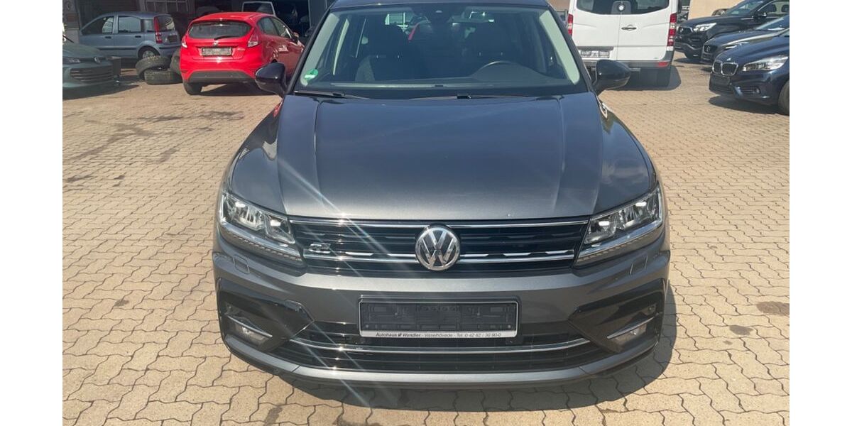 VW Tiguan 185.607 km 19.900 &euro; Hamburg 21107