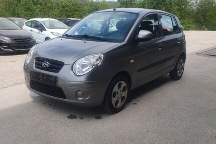 Kia Picanto 106.771 km 2.990 &euro; Günzach 87634
