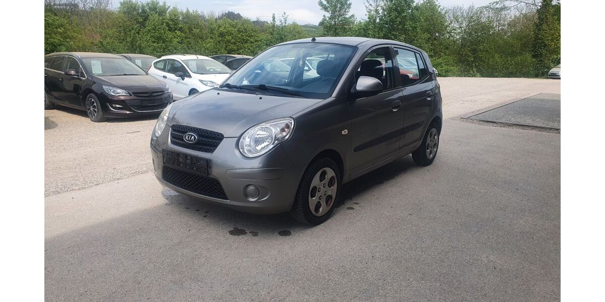Kia Picanto 106.771 km 2.990 &euro; Günzach 87634