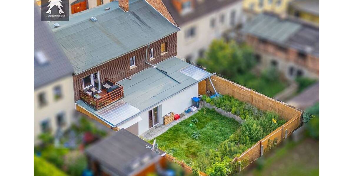 Altbau trifft u-pdate - modernes Zweifamilienhaus mit Perspektive 9 zimmer