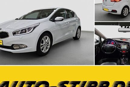 Kia ceed / Ceed 56.420 km 13.750 &euro; Herford 32051