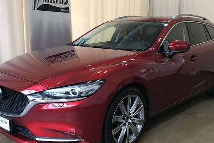 Mazda 6 86.130 km 24.000 &euro; Berlin 13088