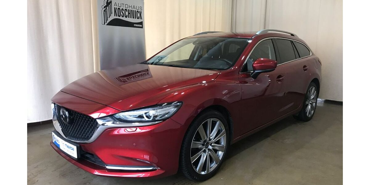 Mazda 6 86.130 km 24.000 &euro; Berlin 13088
