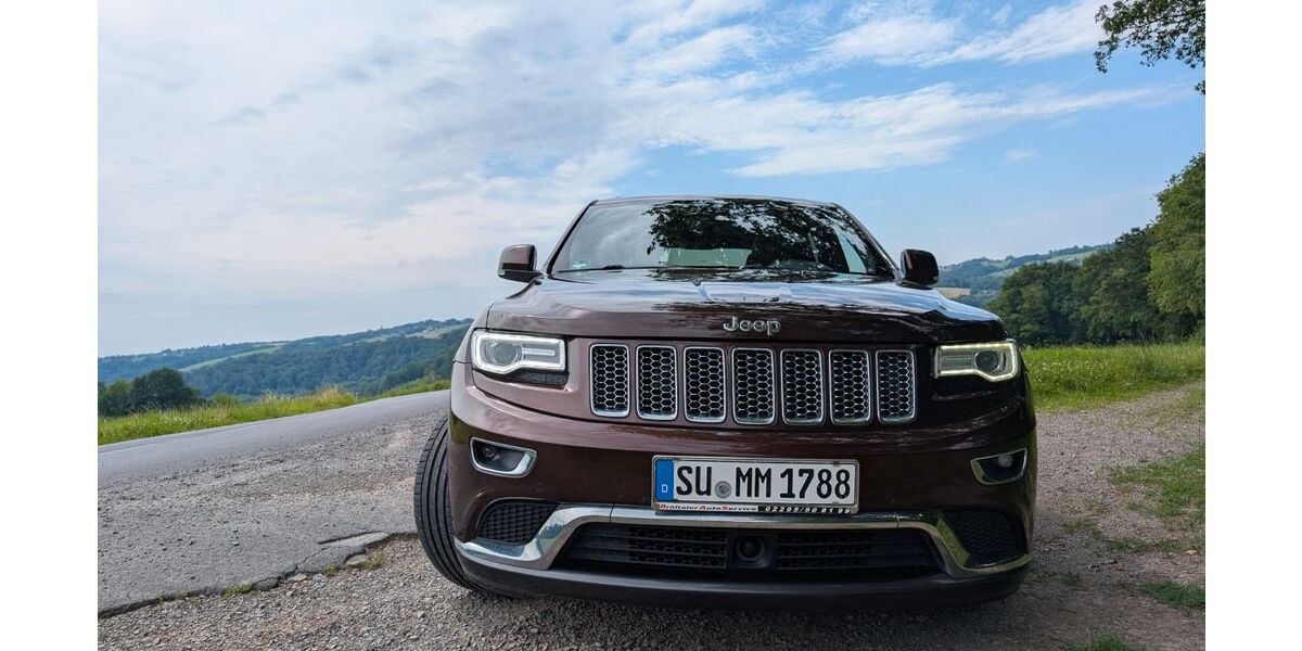 Jeep Grand Cherokee 255.000 km 15.000 &euro; Ruppichteroth 53809