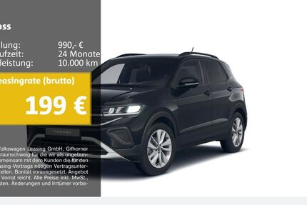 VW T-Cross 21.111 km 23.690 &euro; Marl 45770