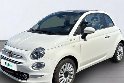 Fiat 500 40.942 km 13.900 &euro; Vacha 36404