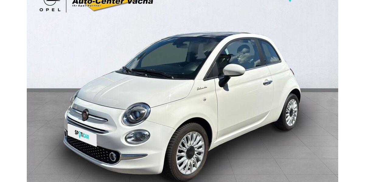 Fiat 500 40.942 km 13.900 &euro; Vacha 36404