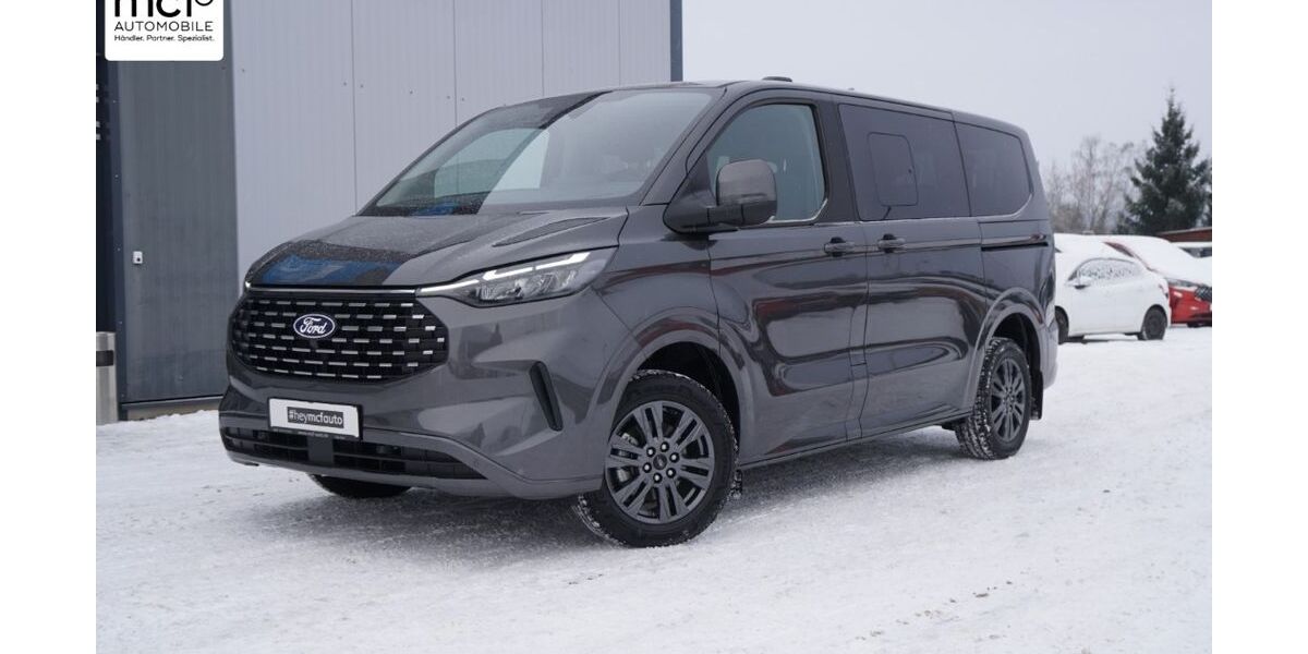 Ford Tourneo Custom 16.432 km 41.490 &euro; Harztor ( Nordhausen ) 99768