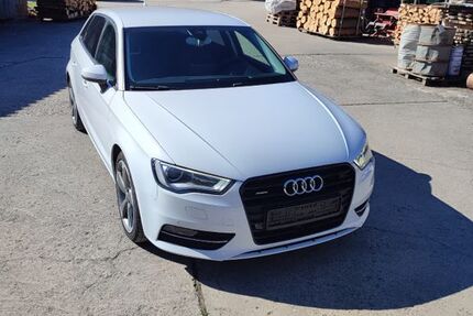 Audi A3 107.100 km 15.300 &euro; Emskirchen 91448
