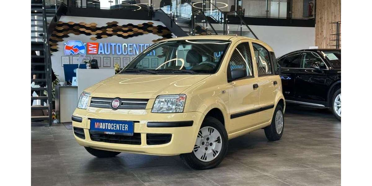 Fiat Panda 143.000 km 999 &euro; Pfaffenhofen an der Ilm 85276