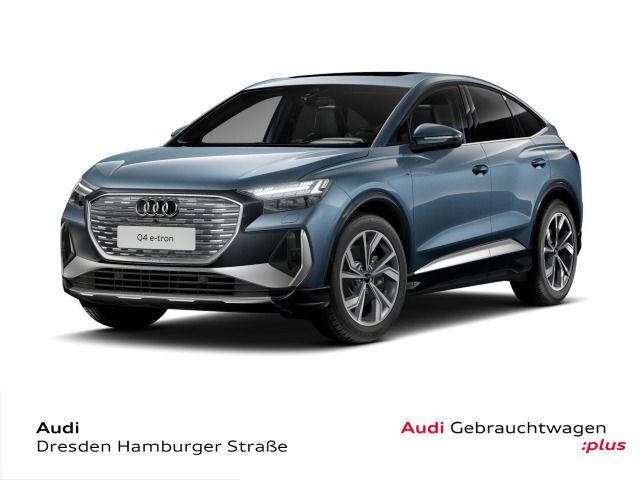 Audi Q4 e-tron 10.070 km 42.990 &euro; Dresden 01067