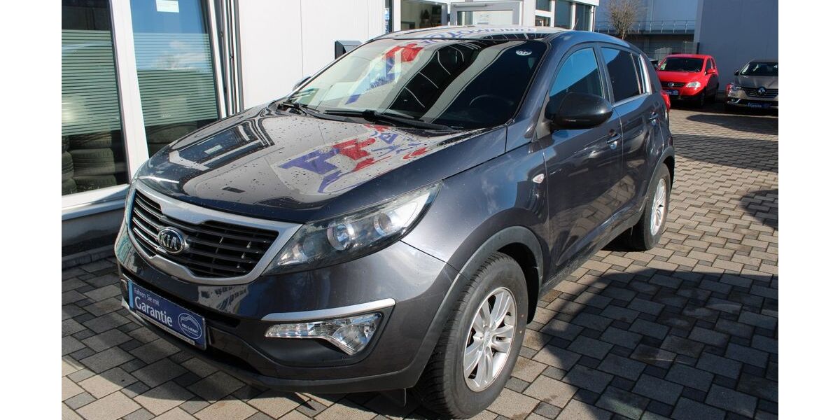 Kia Sportage 155.150 km 8.000 &euro; Kaiserslautern 67657