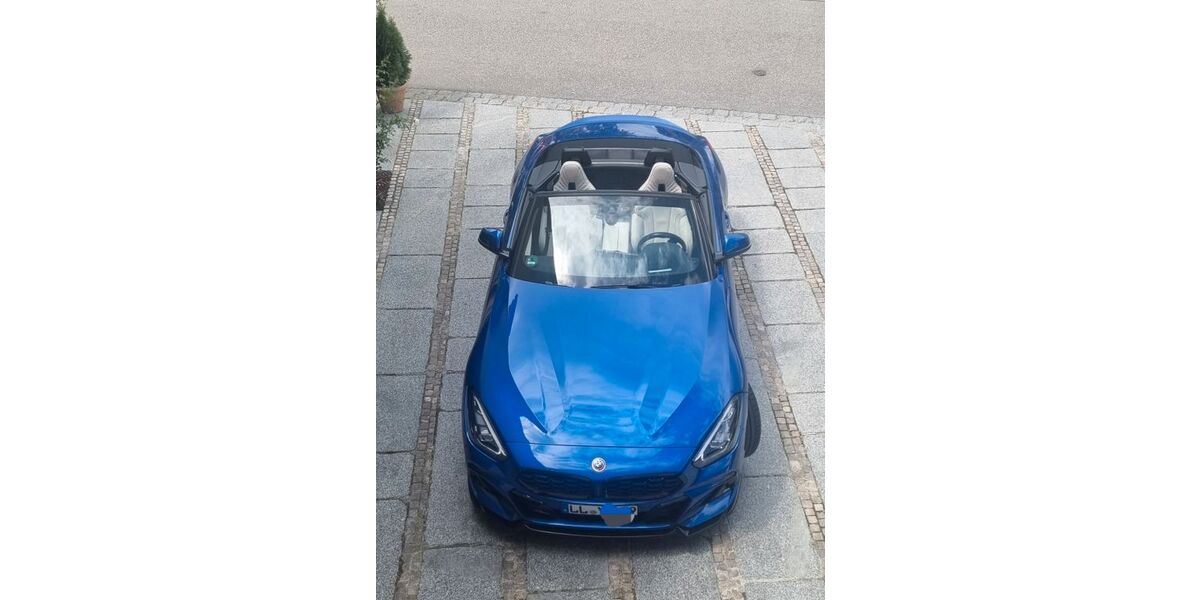 BMW Z4 19.500 km 40.250 &euro; Greifenberg 86926