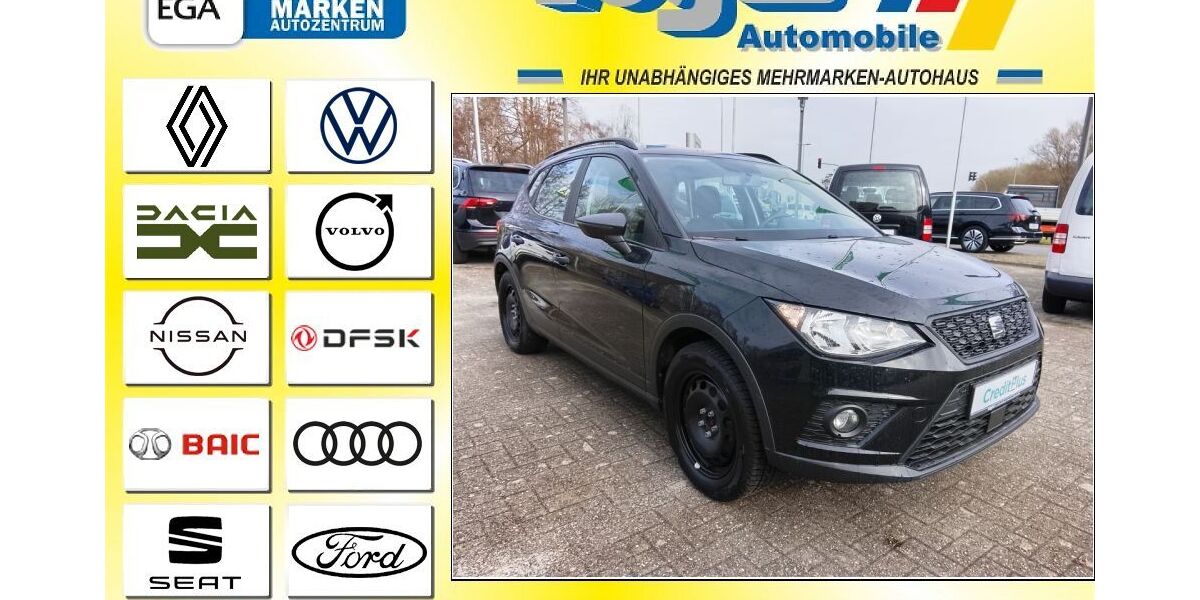 Seat Arona 18.552 km 15.500 &euro; Wilhelmshaven 26384