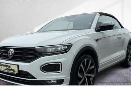 VW T-Roc 45.154 km 24.990 &euro; Schnaittach 91220