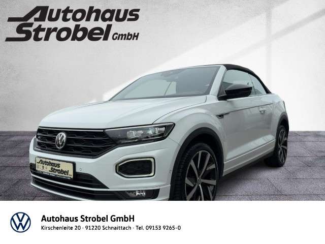 VW T-Roc 45.154 km 24.990 &euro; Schnaittach 91220