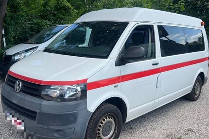 VW T5 Transporter 450.000 km 5.199 &euro; BERLIN 13409