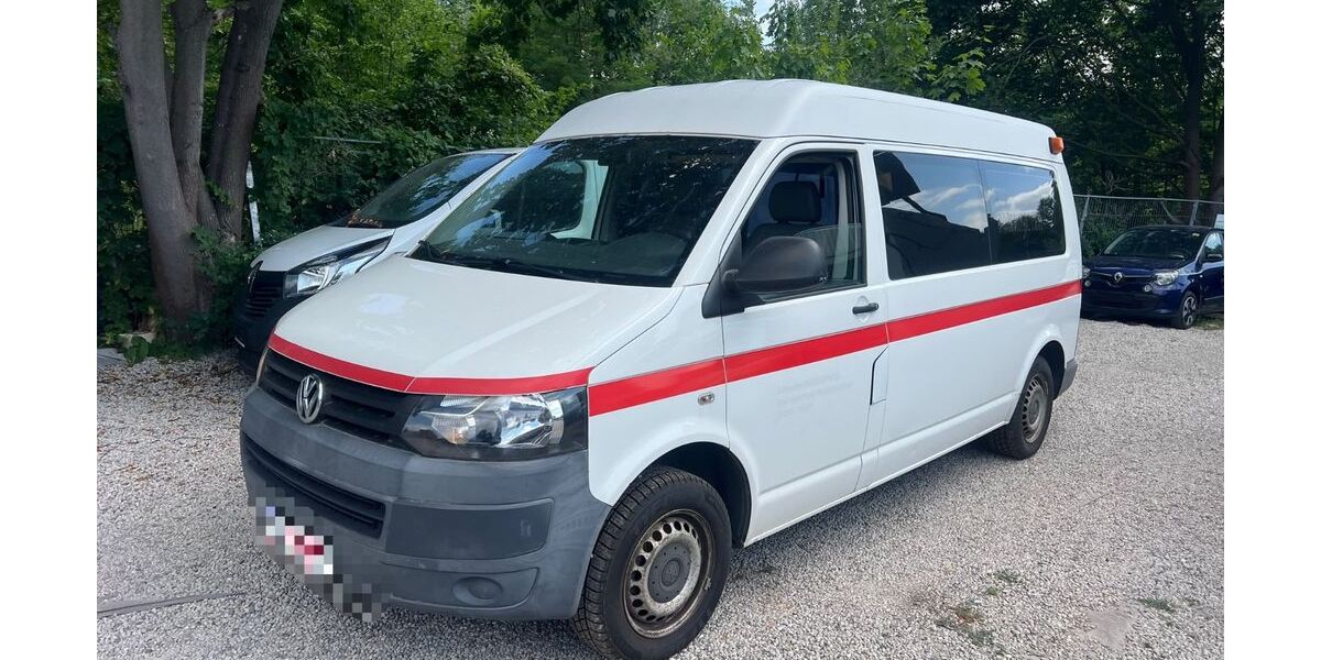 VW T5 Transporter 450.000 km 5.199 &euro; BERLIN 13409