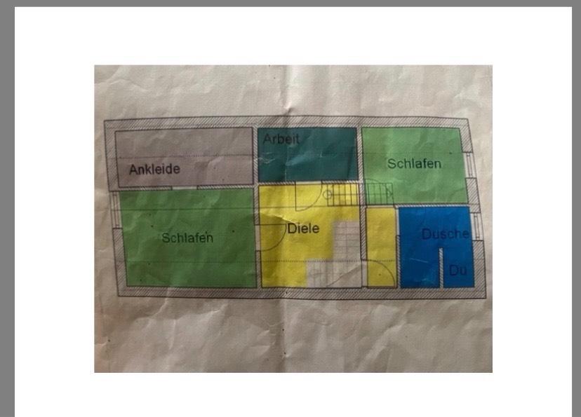 Doppelhaushälfte Allstedt - 5 Zimmer, 100 m&sup2;, 240.000&euro; | Angebot:26929640