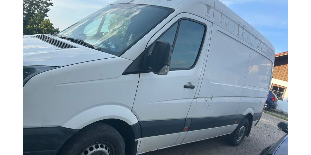 VW Crafter 260.000 km 7.850 &euro; Rottenbuch 82401
