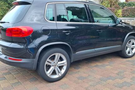 VW Tiguan 116.000 km 14.999 € Neuwied 56566